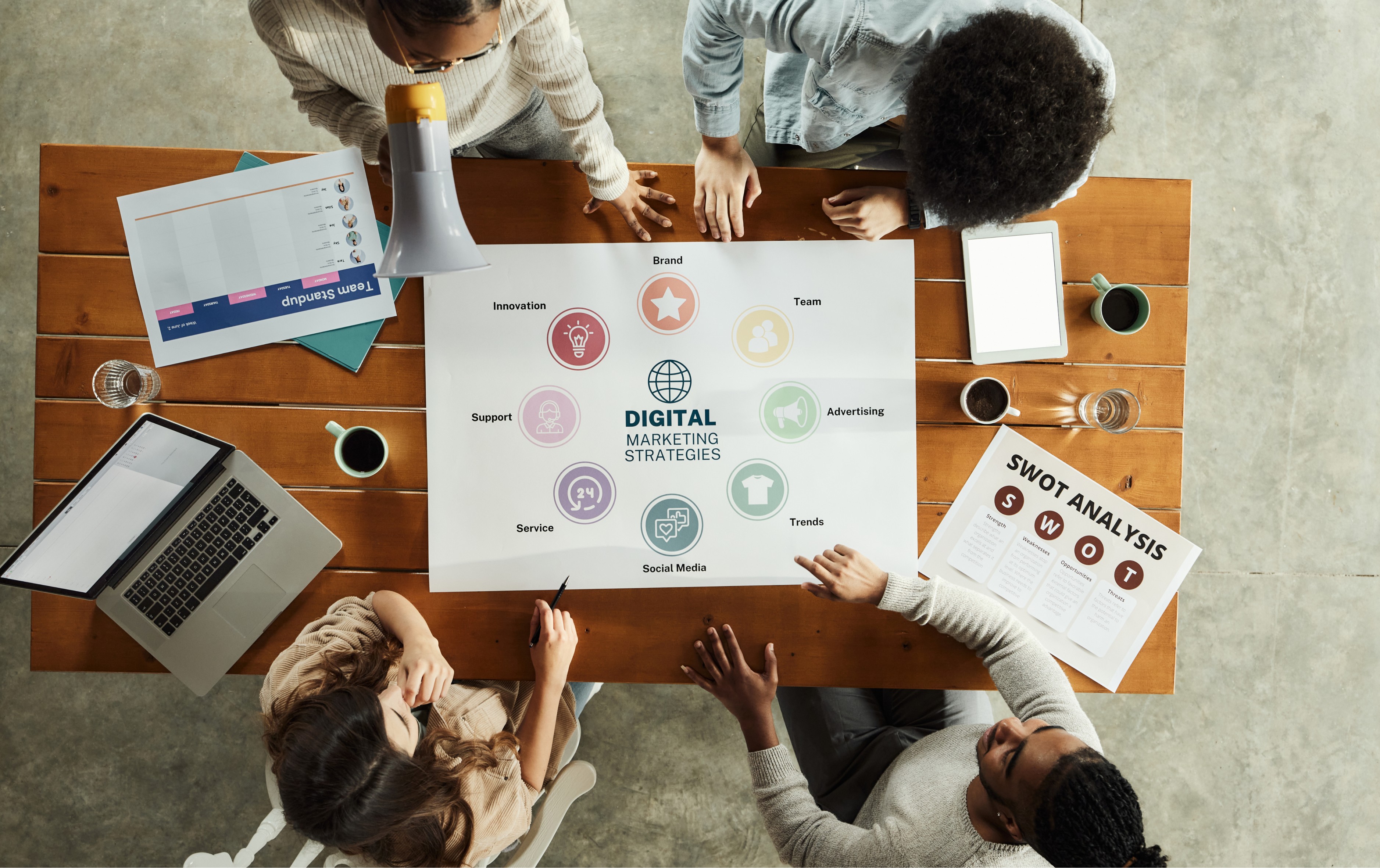 Digital Marketing